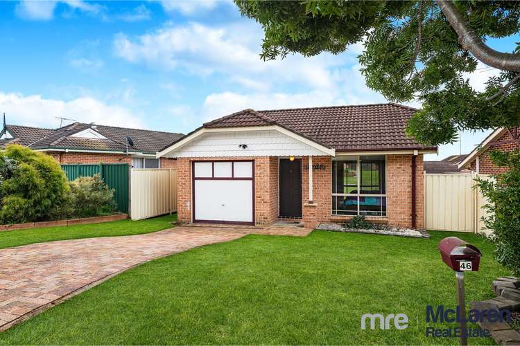 46 Carbasse Crescent, St Helens Park NSW 2560