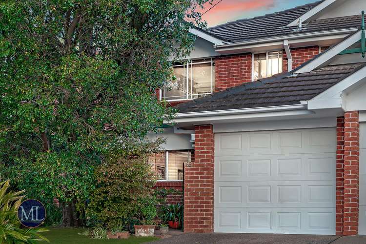 Main view of Homely semiDetached listing, 69 Franklin Road, Cherrybrook NSW 2126