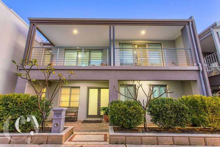 Second view of Homely house listing, 15 Shoalwater Street, North Coogee WA 6163