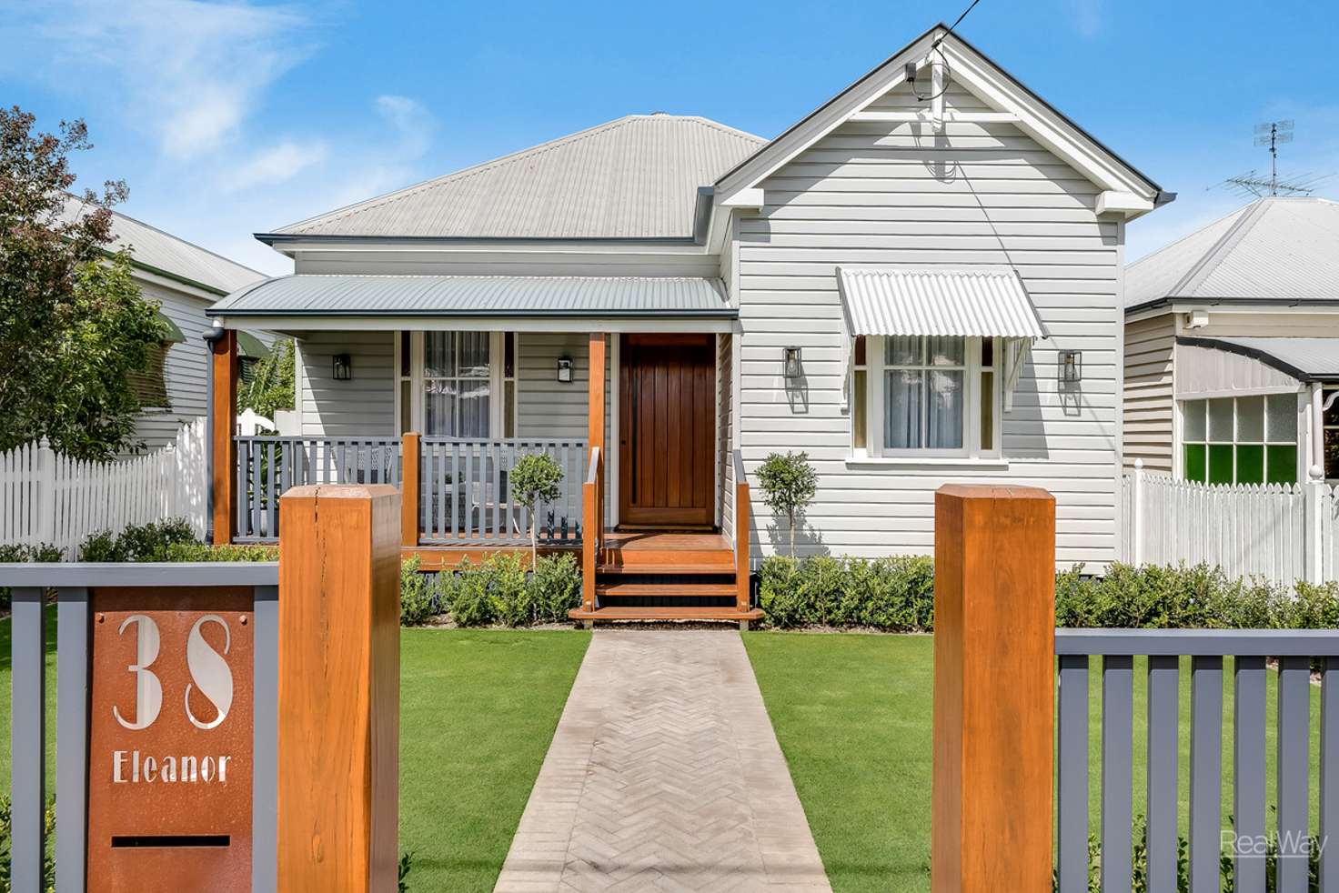 Main view of Homely house listing, 38 Eleanor Street, East Toowoomba QLD 4350