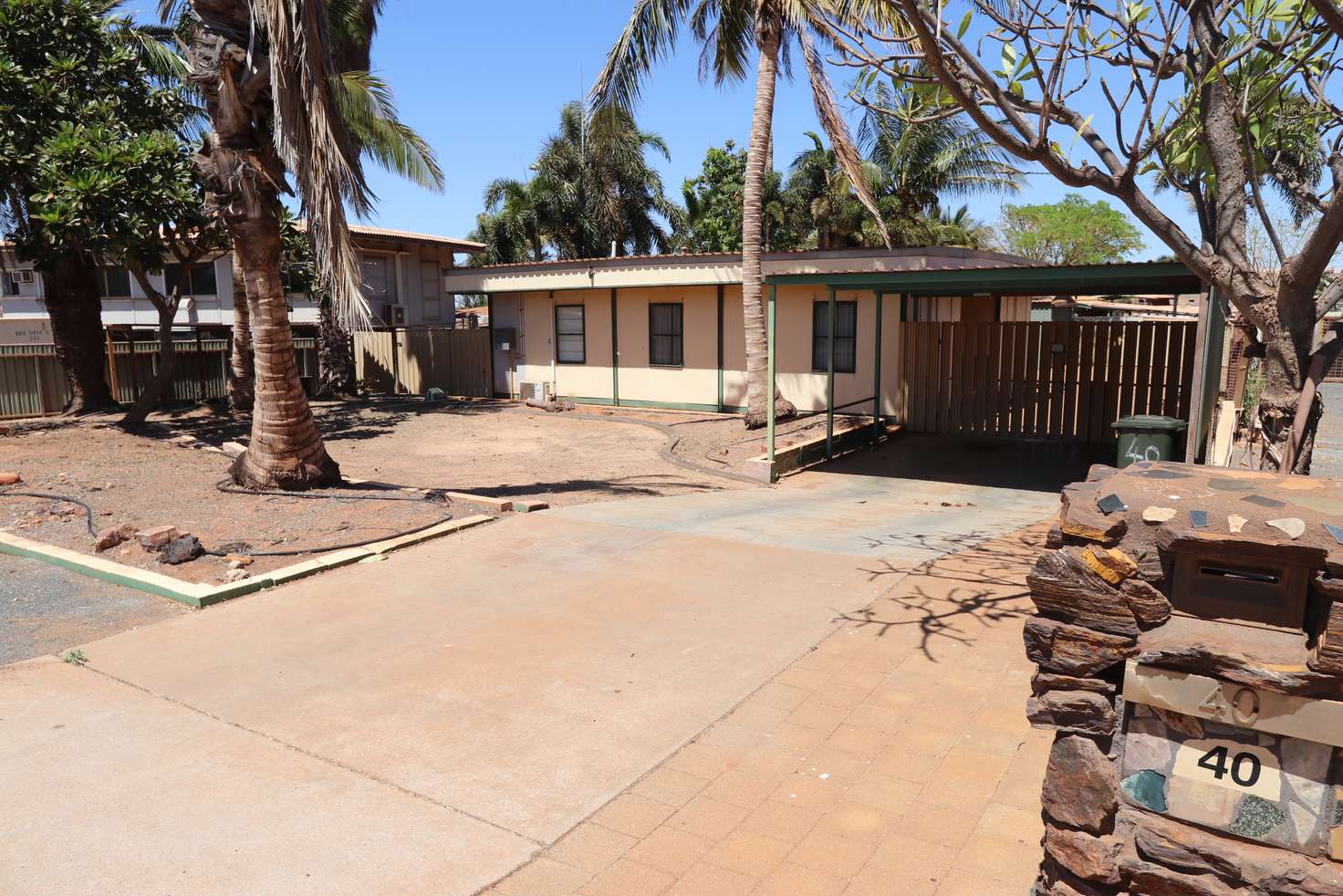 Main view of Homely house listing, 40 Gratwick Street, Port Hedland WA 6721
