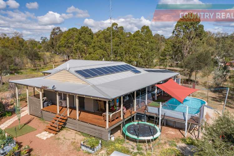 Second view of Homely house listing, 241 Sandplain Road, Toodyay WA 6566