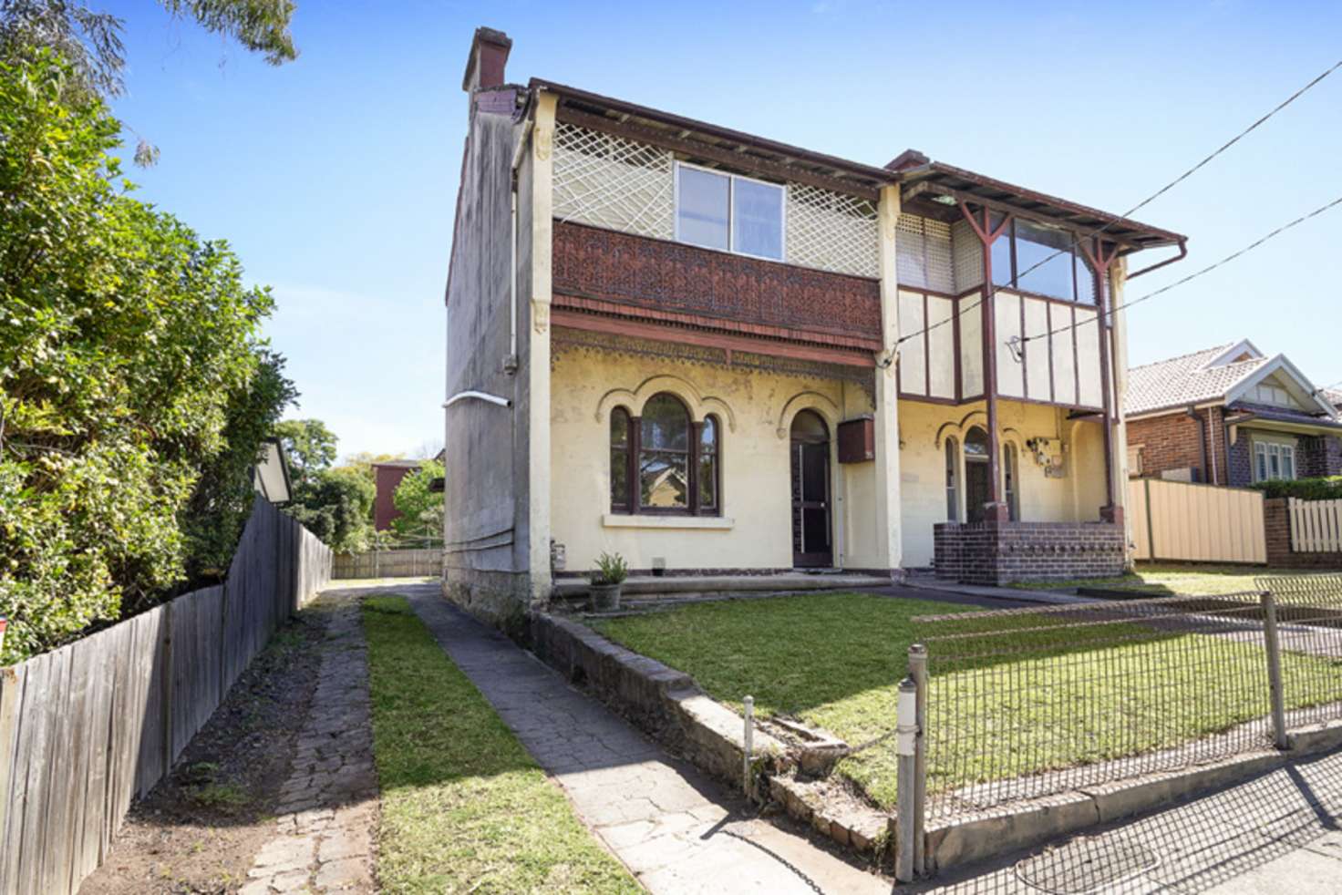 Main view of Homely terrace listing, 35 Henson Street, Summer Hill NSW 2130