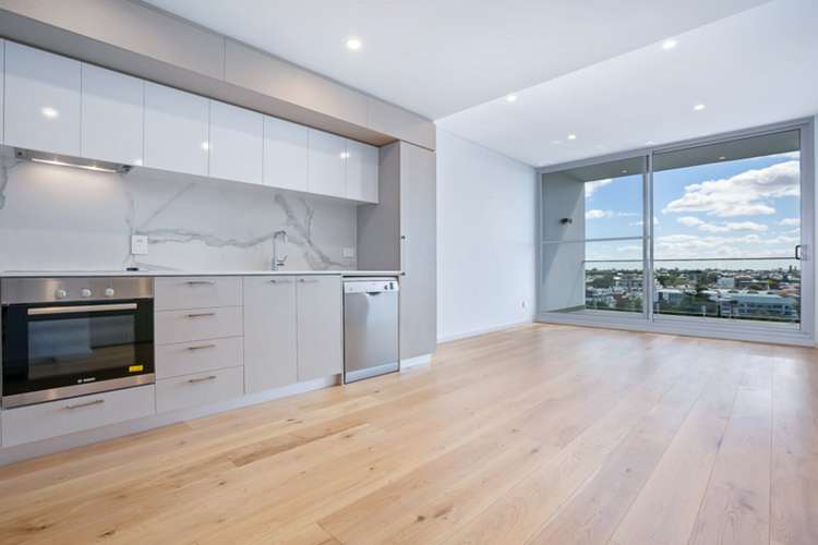 Second view of Homely apartment listing, 1003/105 Stirling Street, Perth WA 6000