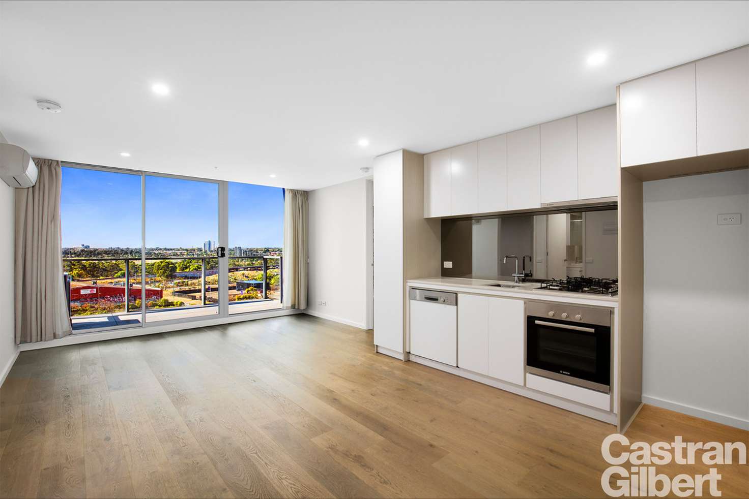 Main view of Homely apartment listing, 724/1 - 11 Moreland Street, Footscray VIC 3011