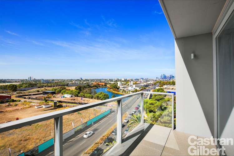 Fifth view of Homely apartment listing, 724/1 - 11 Moreland Street, Footscray VIC 3011