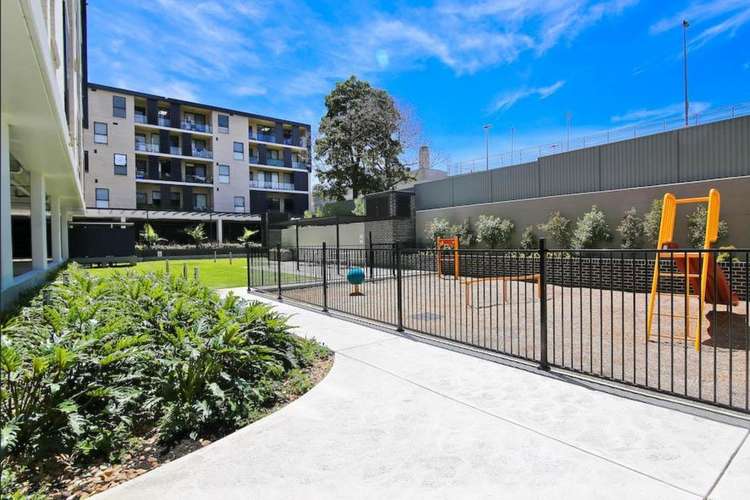 Second view of Homely apartment listing, 401/2-4 Garfield Street, Wentworthville NSW 2145
