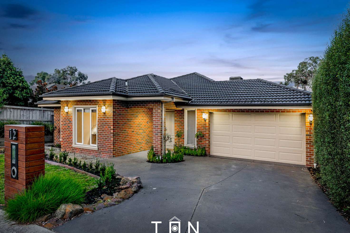 Main view of Homely house listing, 12 Green Mist Crescent, Botanic Ridge VIC 3977