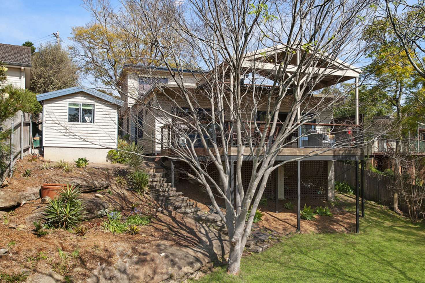 Main view of Homely house listing, 96 Clarke Road, Hornsby NSW 2077