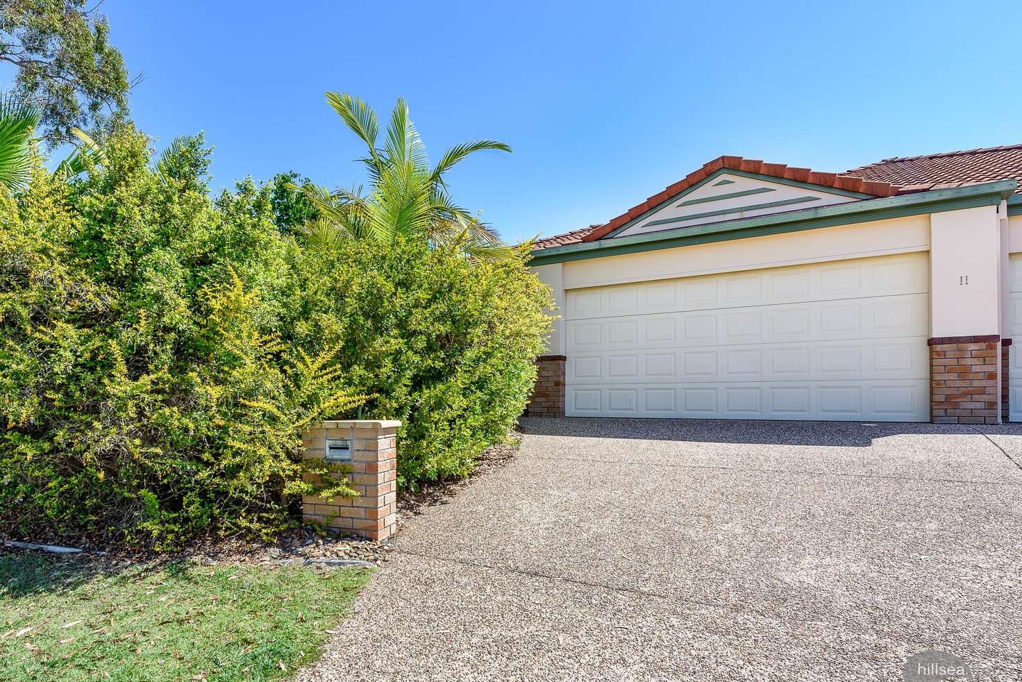 Main view of Homely semiDetached listing, 1/11 Tanias Place, Labrador QLD 4215