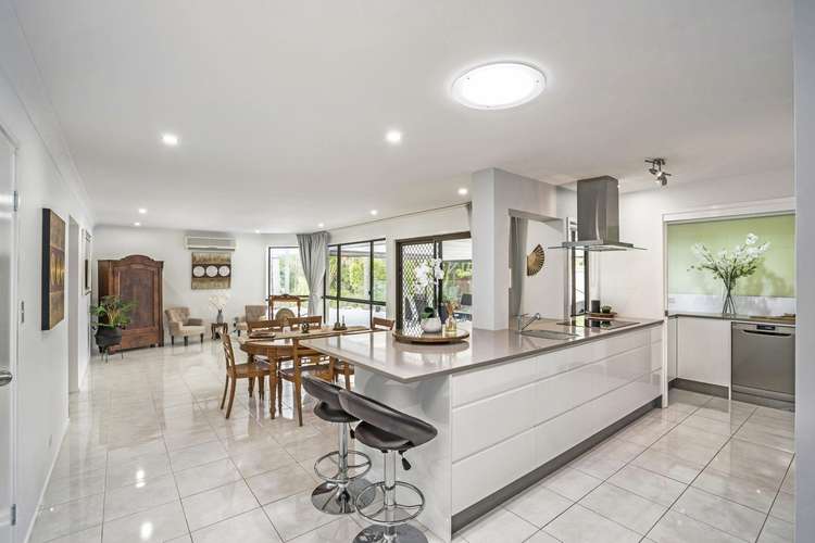 Second view of Homely house listing, 45 Nerang River Drive, Nerang QLD 4211