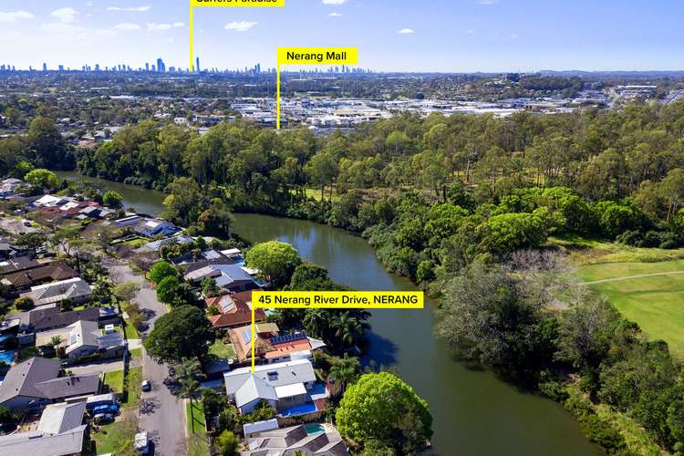Fifth view of Homely house listing, 45 Nerang River Drive, Nerang QLD 4211