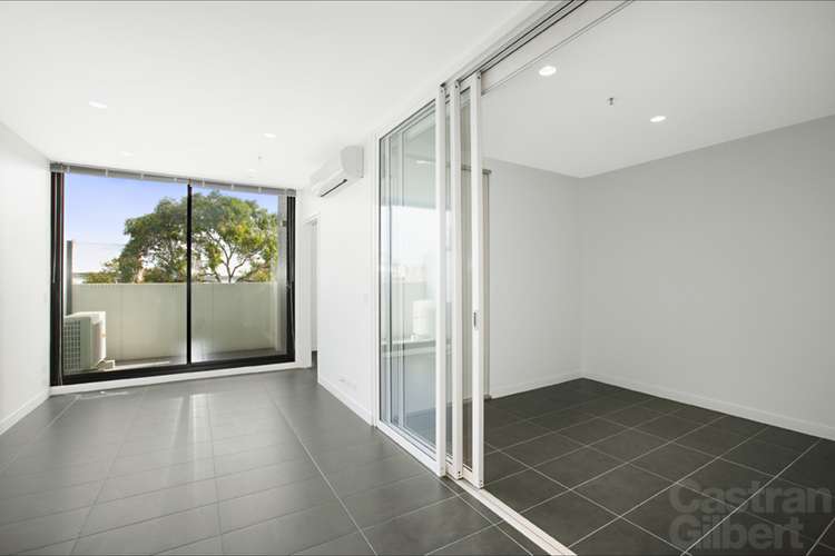 Second view of Homely apartment listing, 201/141 - 149 Roden Street, West Melbourne VIC 3003