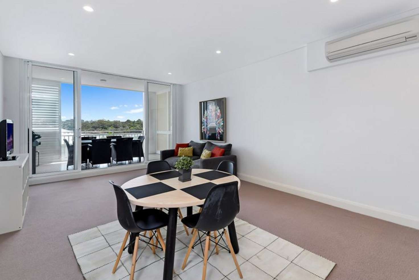 Main view of Homely apartment listing, 312/50 Peninsula Drive, Breakfast Point NSW 2137