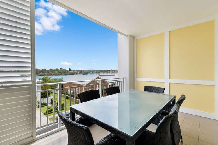 Fourth view of Homely apartment listing, 312/50 Peninsula Drive, Breakfast Point NSW 2137