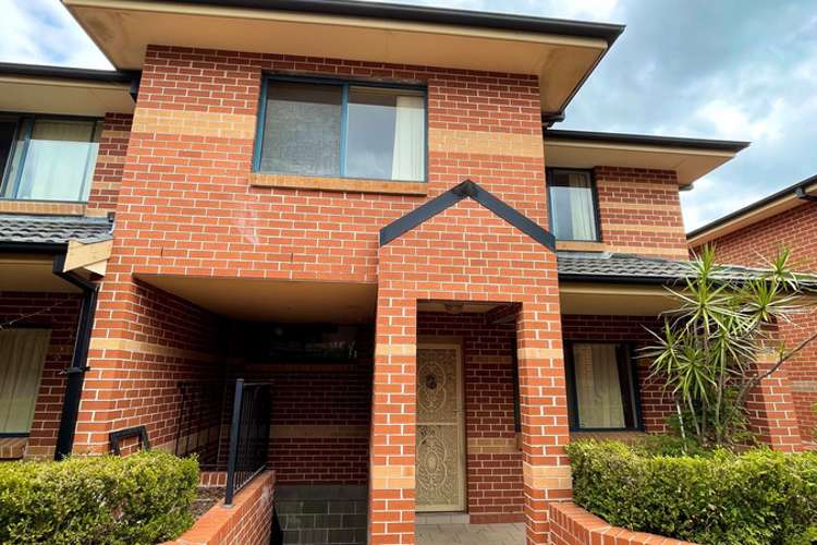 Main view of Homely townhouse listing, 16/58 Lansdowne Street, Merrylands NSW 2160