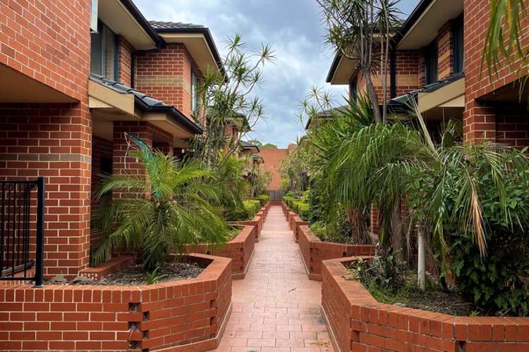 Second view of Homely townhouse listing, 16/58 Lansdowne Street, Merrylands NSW 2160