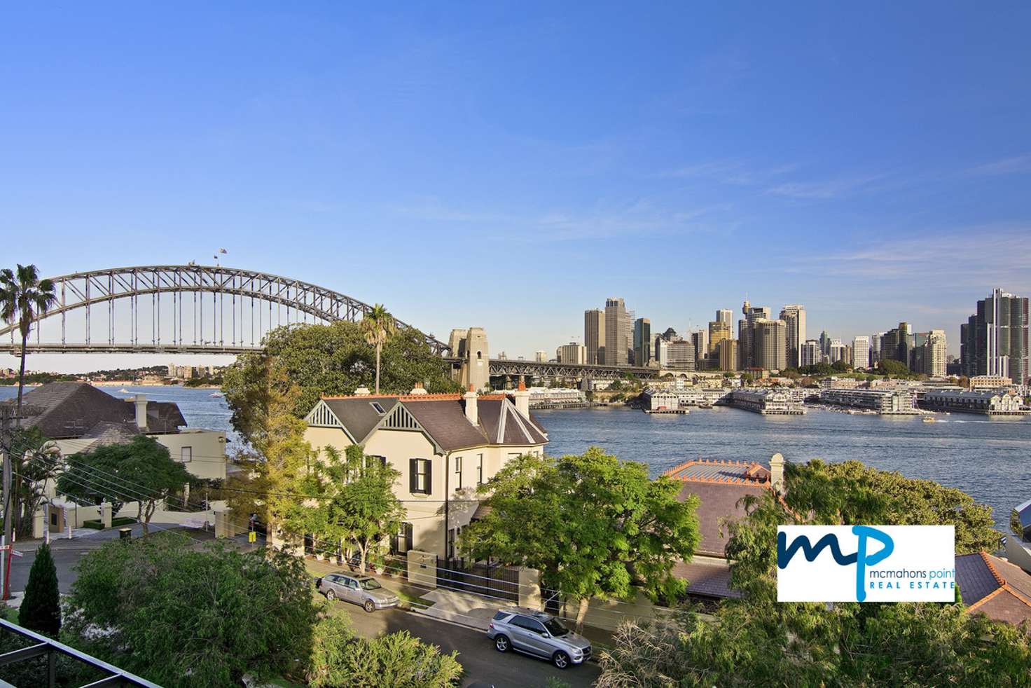 Main view of Homely apartment listing, 25/2-4 East Crescent Street, Mcmahons Point NSW 2060