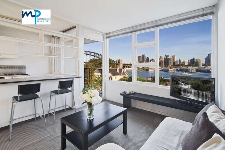 Fourth view of Homely apartment listing, 25/2-4 East Crescent Street, Mcmahons Point NSW 2060