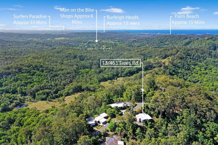 Main view of Homely house listing, 13/463 Trees Road, Tallebudgera QLD 4228