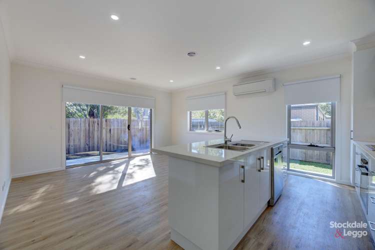 Third view of Homely townhouse listing, 3B Mena Street, Moe VIC 3825