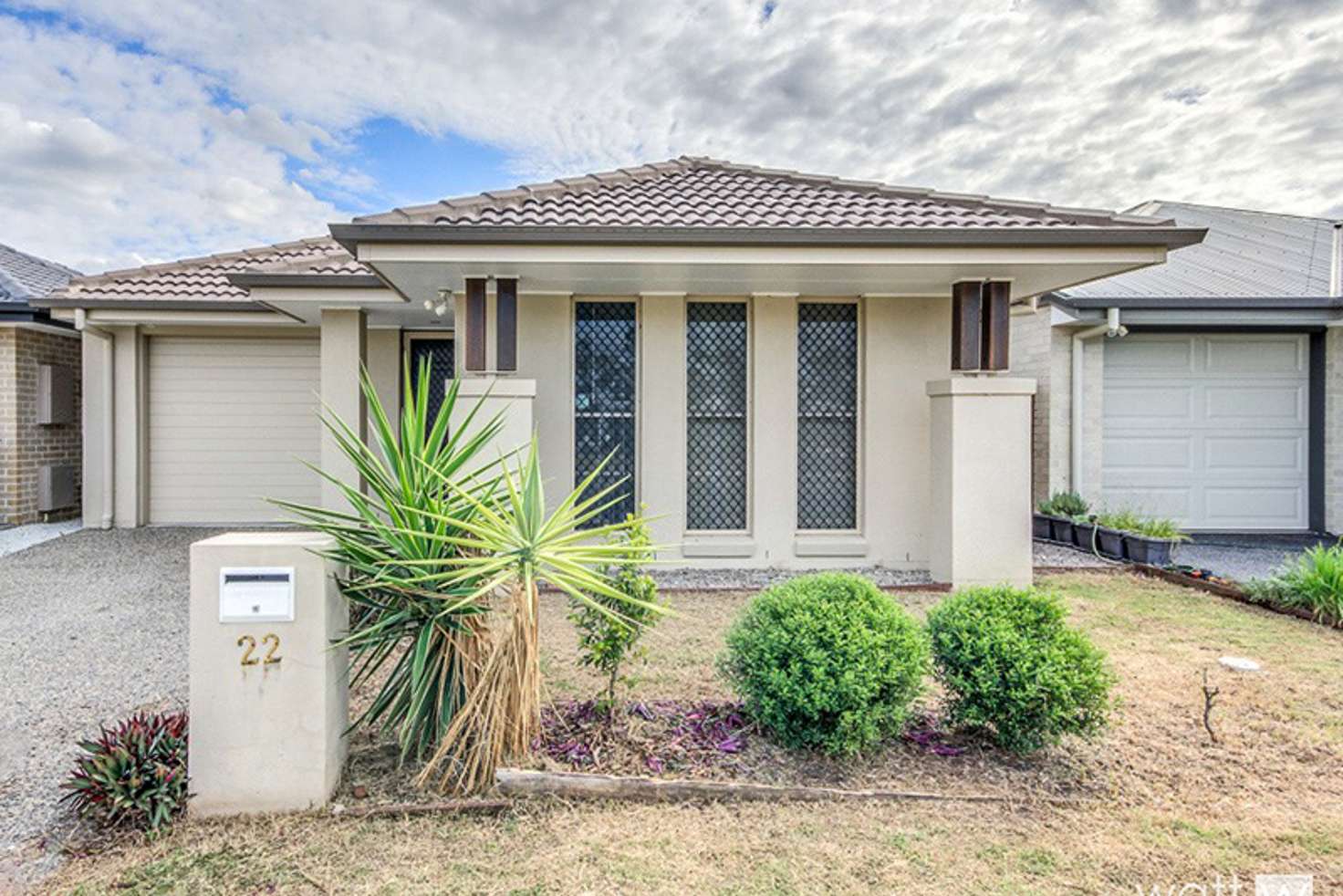 Main view of Homely house listing, 22 Hinchinbrook Avenue, Fitzgibbon QLD 4018
