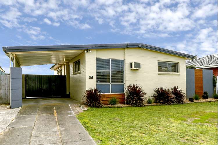 Main view of Homely house listing, 15 Glomar Grove, Sale VIC 3850