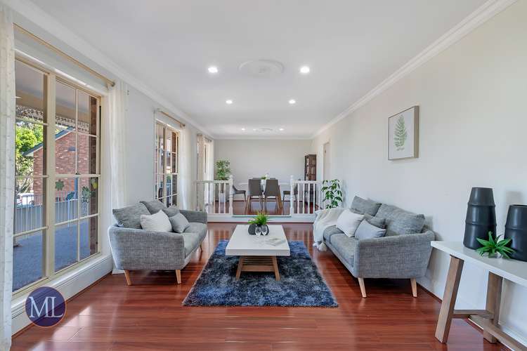 Third view of Homely house listing, 12 Coomalie Avenue, Castle Hill NSW 2154