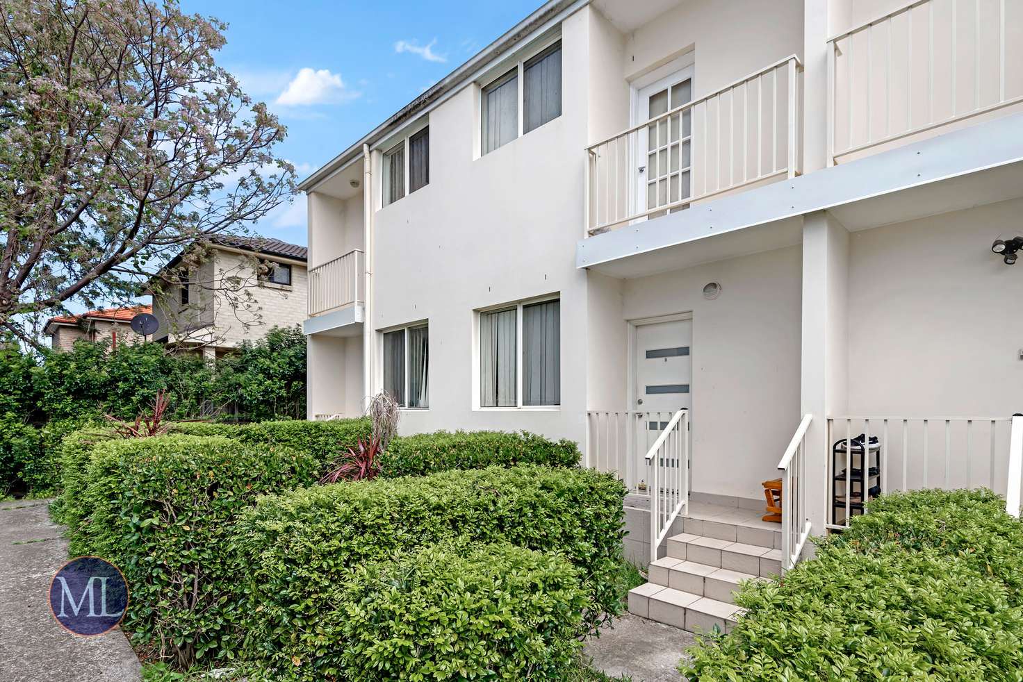 Main view of Homely townhouse listing, 9/24-28 Norval Street, Auburn NSW 2144