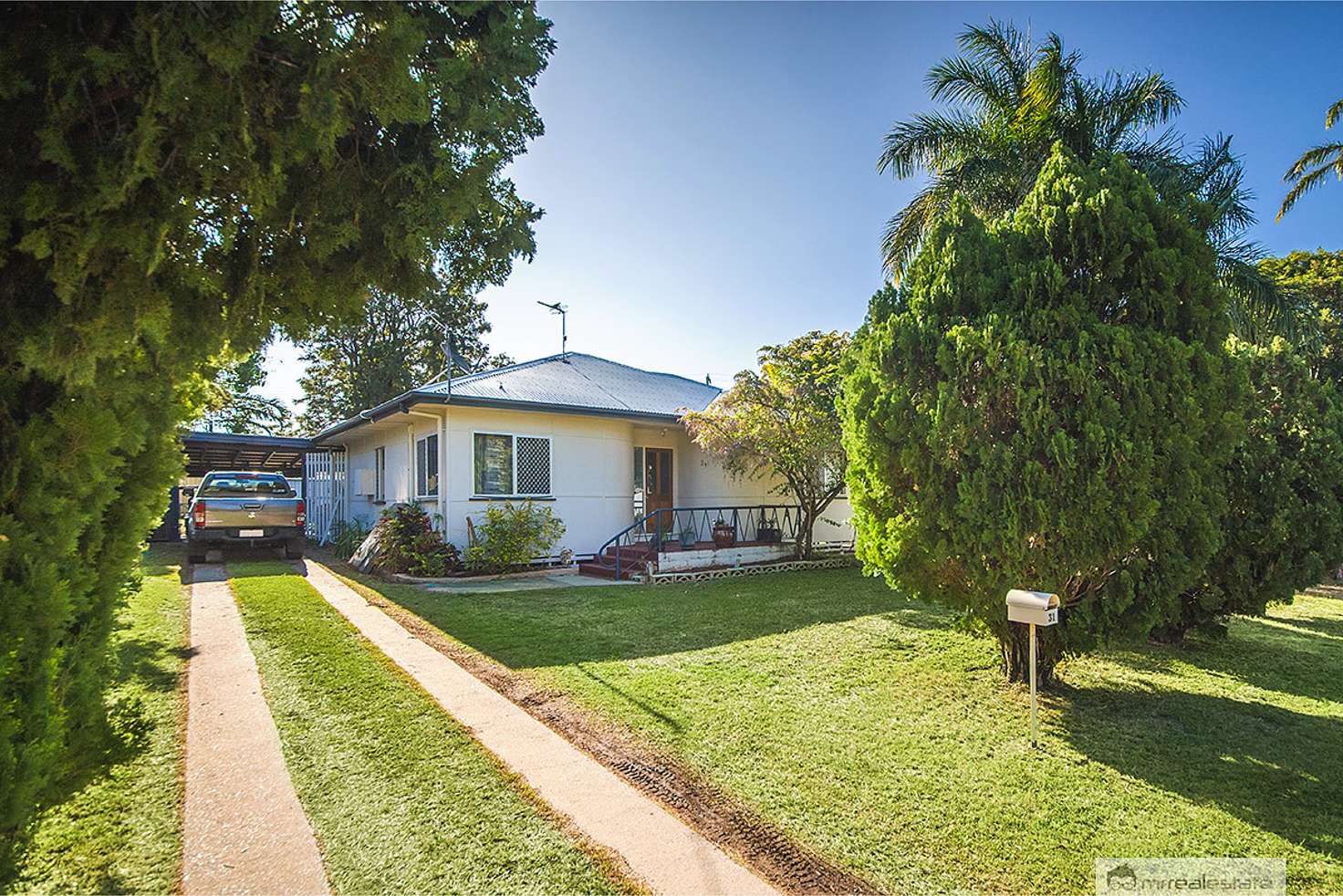 Main view of Homely house listing, 31 Bracher Street, Wandal QLD 4700