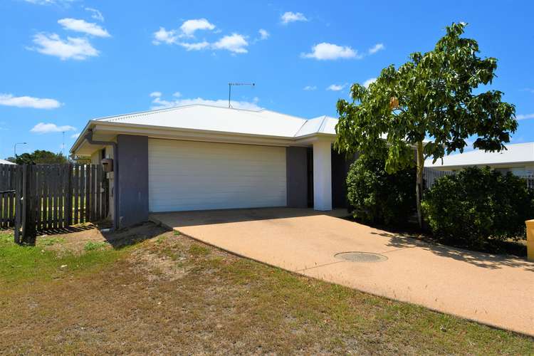Main view of Homely house listing, 8 Clint Close, Gracemere QLD 4702