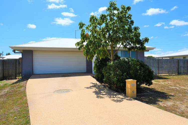 Second view of Homely house listing, 8 Clint Close, Gracemere QLD 4702