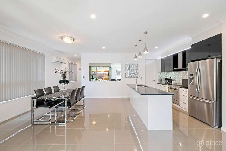 Second view of Homely house listing, 70 Eagle Parade, Rochedale QLD 4123