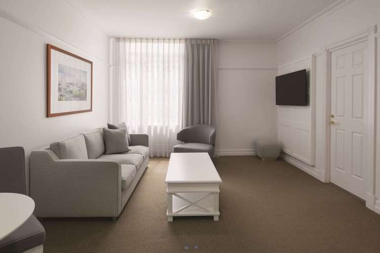 Third view of Homely apartment listing, 3015/255 Ann Street, Brisbane City QLD 4000