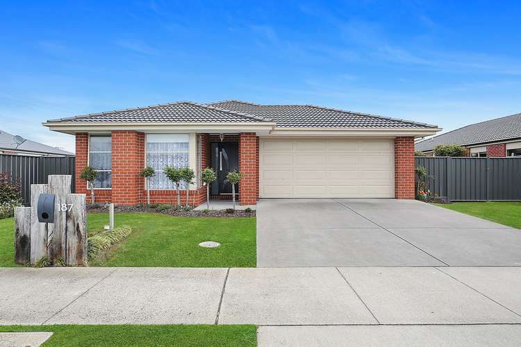 Second view of Homely house listing, 187 Queen Street, Colac VIC 3250
