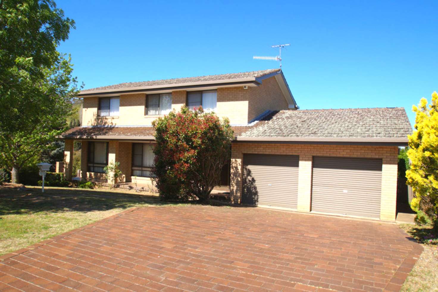 Main view of Homely house listing, 1 Hughes Place, Armidale NSW 2350