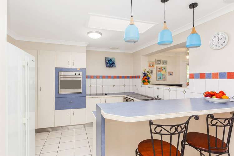 Fifth view of Homely house listing, 18 Dunlin Drive, Burleigh Waters QLD 4220