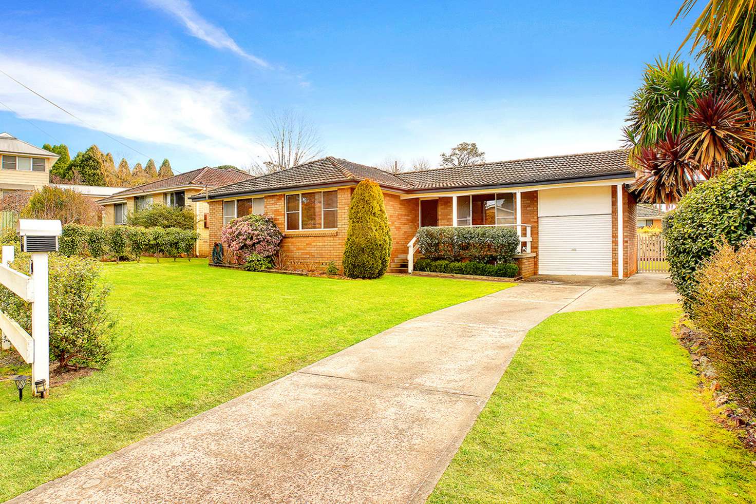 Main view of Homely house listing, 4 Lennox Crescent, Moss Vale NSW 2577