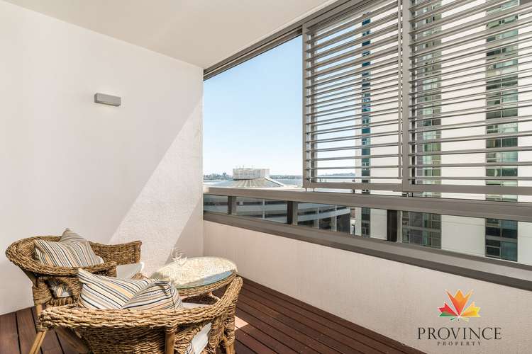 Third view of Homely apartment listing, 1012/8 Adelaide Terrace, East Perth WA 6004