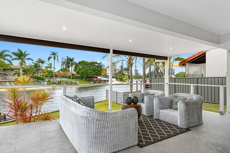 Main view of Homely house listing, 21 Verdichio Avenue, Mermaid Waters QLD 4218