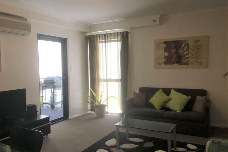 Second view of Homely apartment listing, 35/418 Murray Street, Perth WA 6000