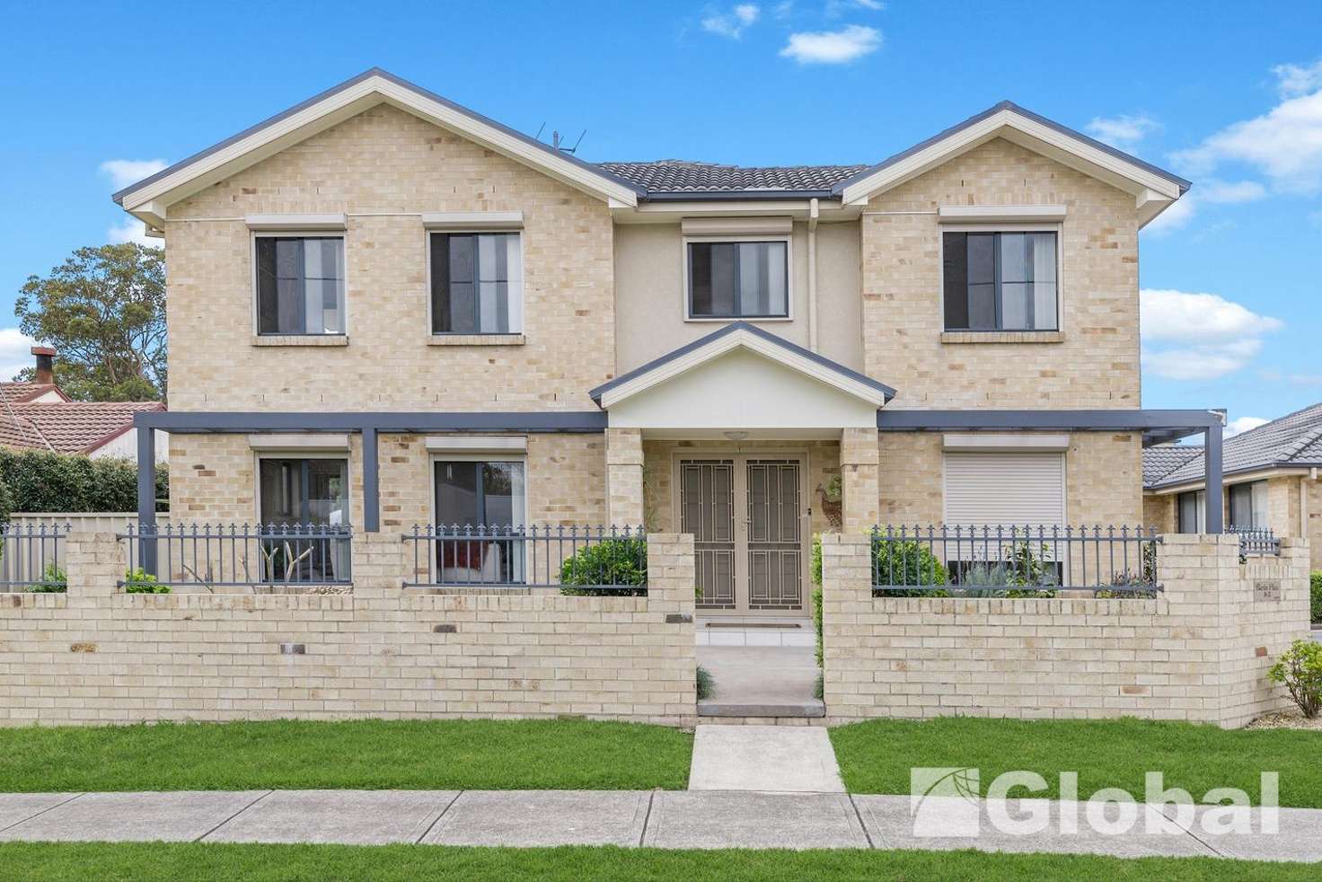 Main view of Homely townhouse listing, 1/30-32 Martin Street, Warners Bay NSW 2282