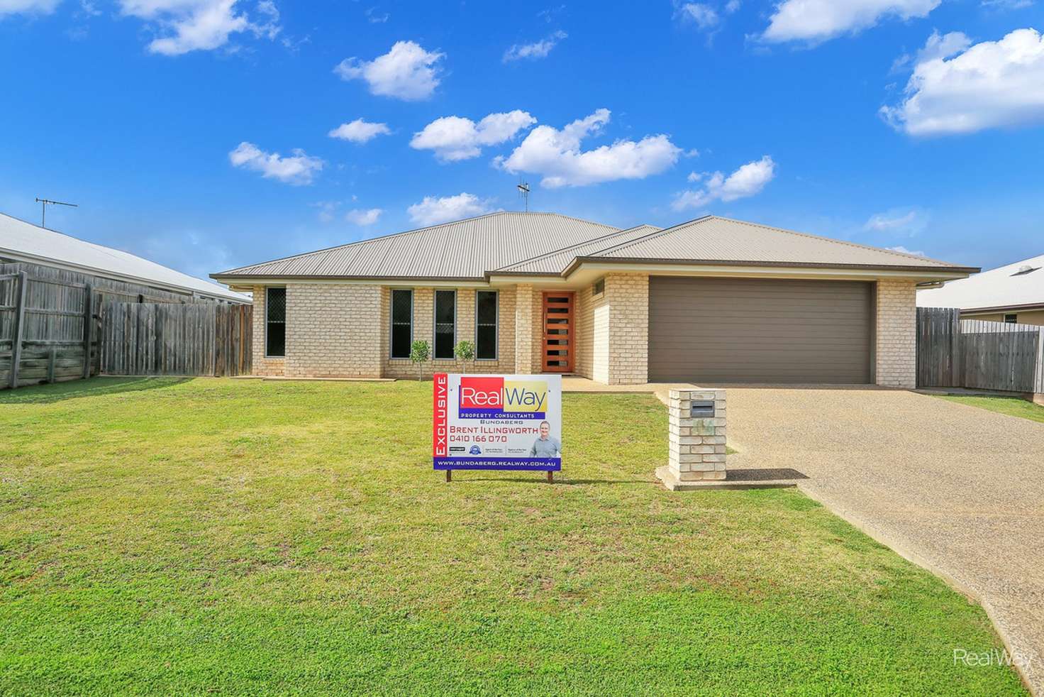 Main view of Homely house listing, 16 Sergiacomi Drive, Kalkie QLD 4670