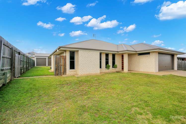 Second view of Homely house listing, 16 Sergiacomi Drive, Kalkie QLD 4670