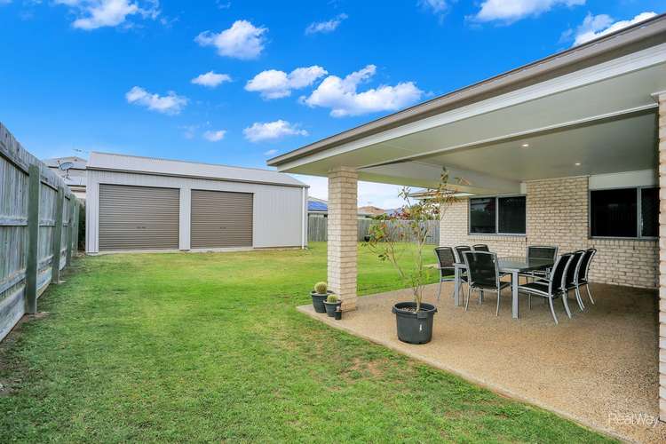 Third view of Homely house listing, 16 Sergiacomi Drive, Kalkie QLD 4670