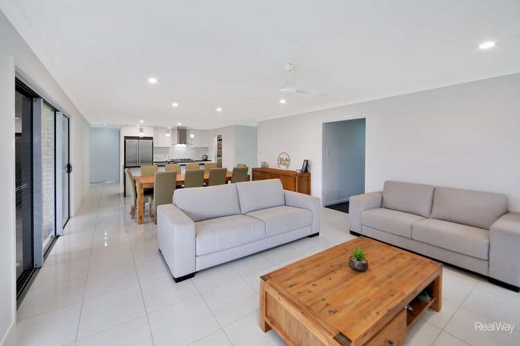 Fifth view of Homely house listing, 16 Sergiacomi Drive, Kalkie QLD 4670