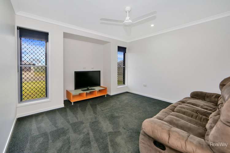 Sixth view of Homely house listing, 16 Sergiacomi Drive, Kalkie QLD 4670