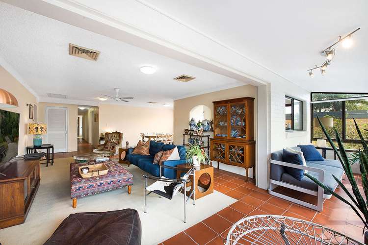 Second view of Homely apartment listing, 6/58 Bonney Avenue, Clayfield QLD 4011