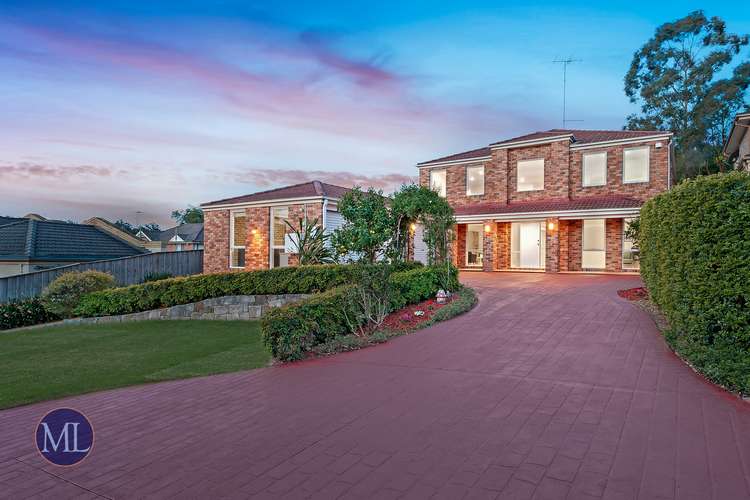 11 Allara Place, Castle Hill NSW 2154