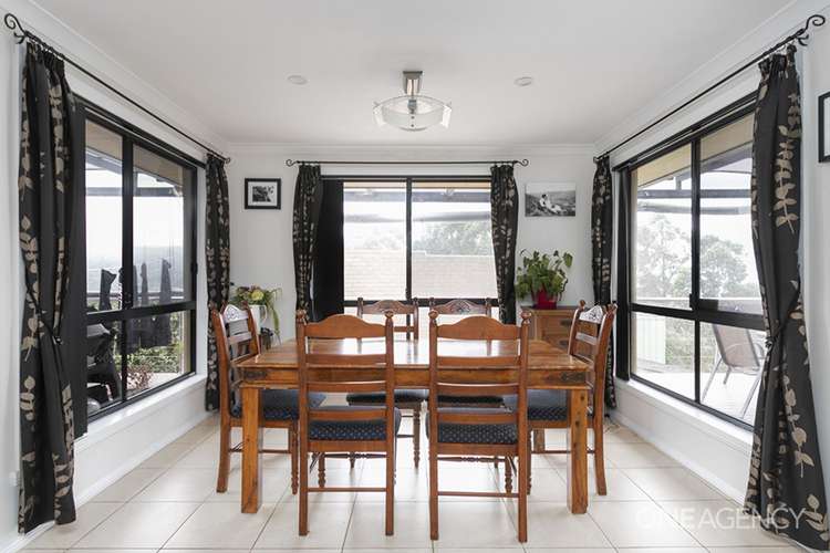 Fifth view of Homely house listing, 14 Panorama Crescent, Cooee TAS 7320